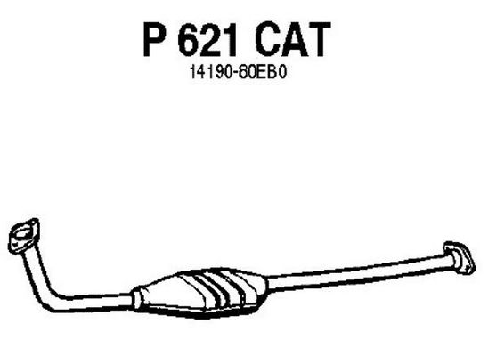 FENNO Katalysaattori P621CAT