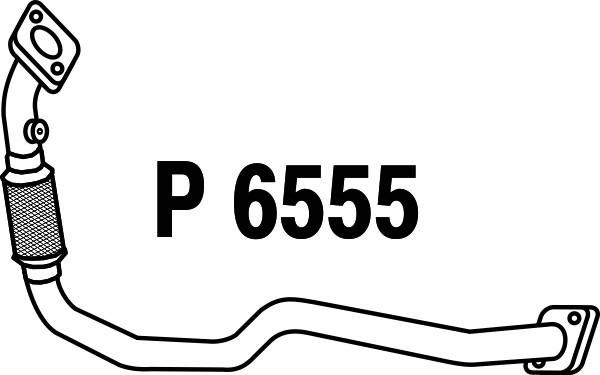FENNO Pakoputki P6555