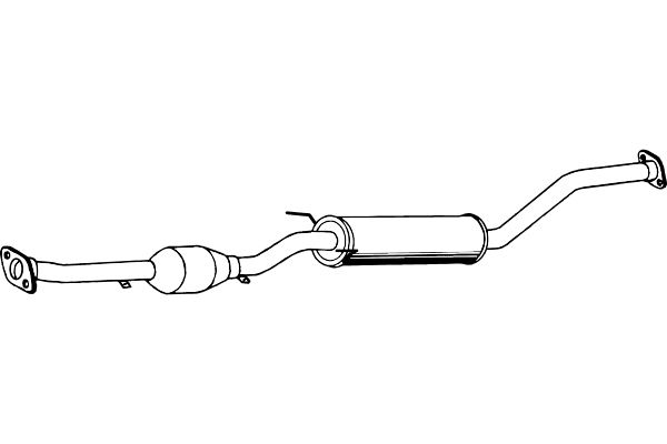 FENNO Katalysaattori P696CAT