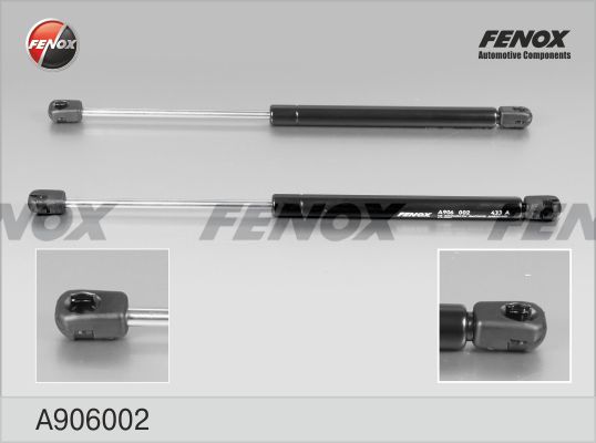FENOX Kaasujousi, tavaratila A906002