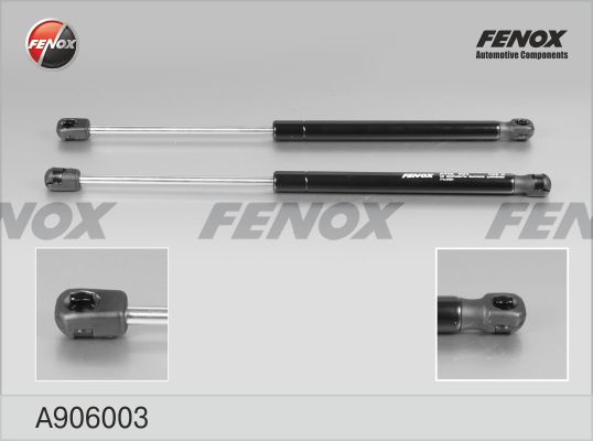 FENOX Kaasujousi, konepelti A906003