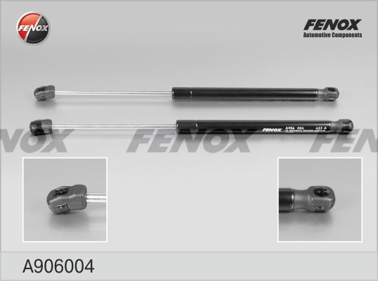FENOX Kaasujousi, tavaratila A906004