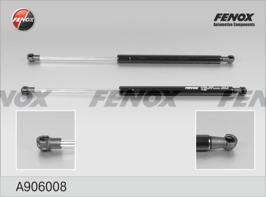 FENOX Kaasujousi, tavaratila A906008