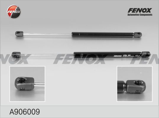 FENOX Kaasujousi, tavaratila A906009