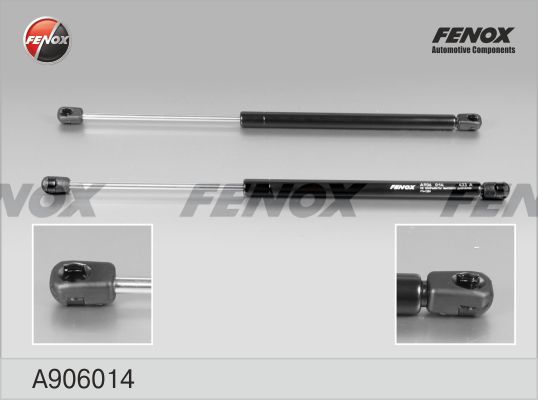 FENOX Kaasujousi, tavaratila A906014