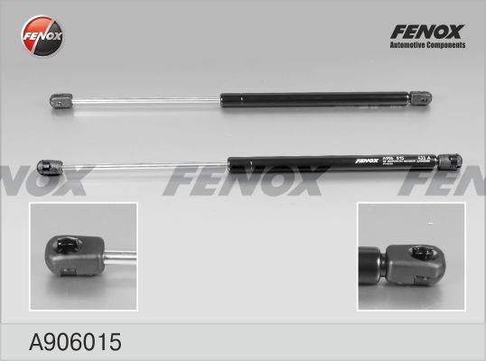 FENOX Kaasujousi, tavaratila A906015