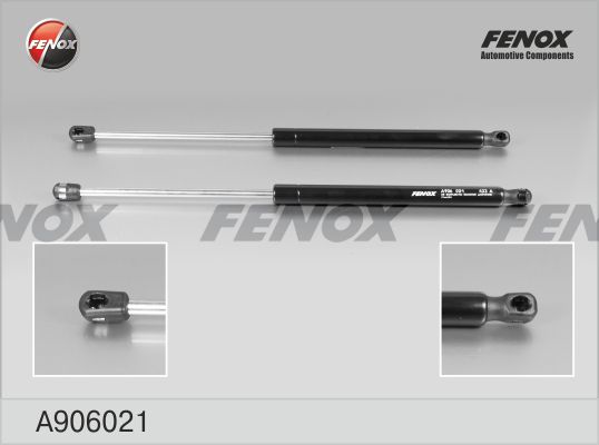 FENOX Kaasujousi, tavaratila A906021