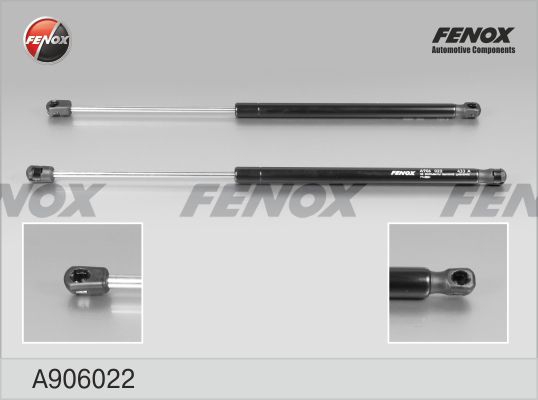 FENOX Kaasujousi, tavaratila A906022