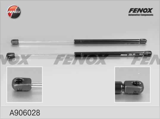 FENOX Kaasujousi, konepelti A906028