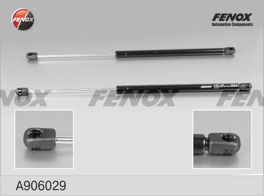 FENOX Kaasujousi, tavaratila A906029