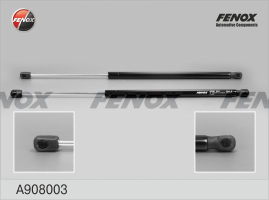 FENOX Kaasujousi, tavaratila A908003