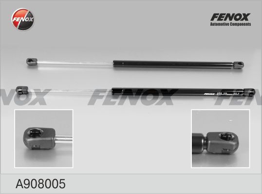 FENOX Kaasujousi, tavaratila A908005