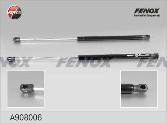 FENOX Kaasujousi, tavaratila A908006