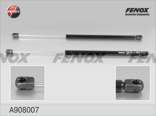 FENOX Kaasujousi, tavaratila A908007