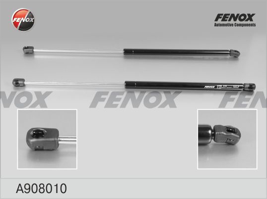 FENOX Kaasujousi, tavaratila A908010
