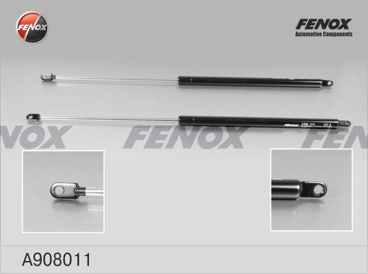 FENOX Kaasujousi, konepelti A908011