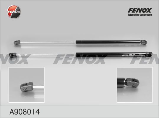 FENOX Kaasujousi, tavaratila A908014