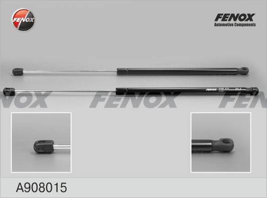 FENOX Kaasujousi, tavaratila A908015