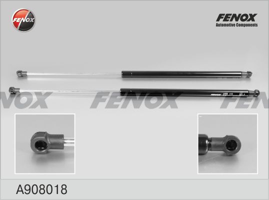FENOX Kaasujousi, tavaratila A908018