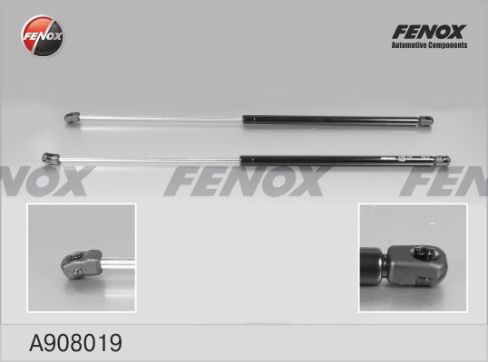FENOX Kaasujousi, konepelti A908019