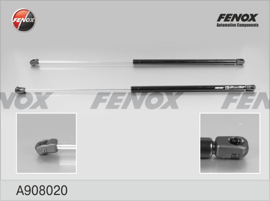 FENOX Kaasujousi, konepelti A908020
