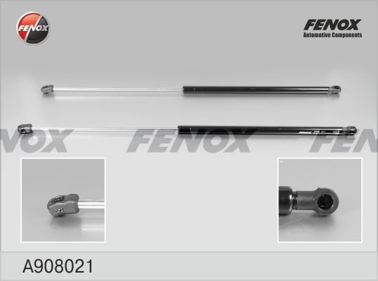 FENOX Kaasujousi, konepelti A908021
