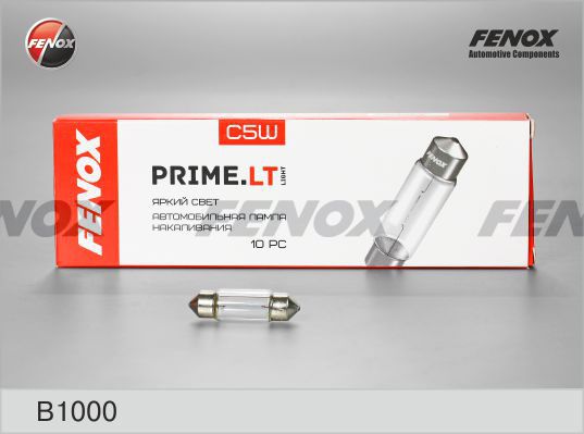 FENOX Polttimo B1000