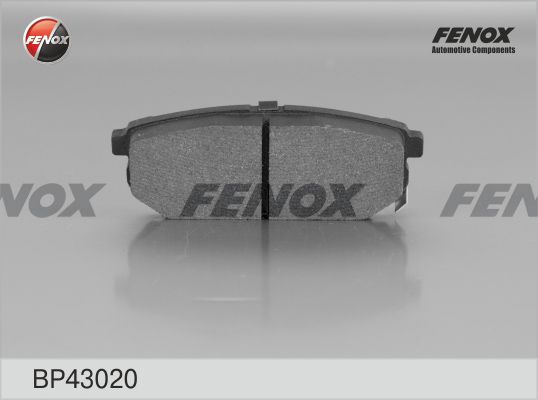FENOX Jarrupala, levyjarru BP43020