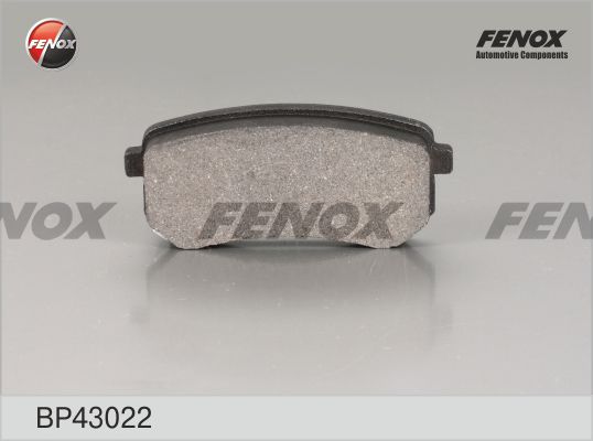 FENOX Jarrupala, levyjarru BP43022