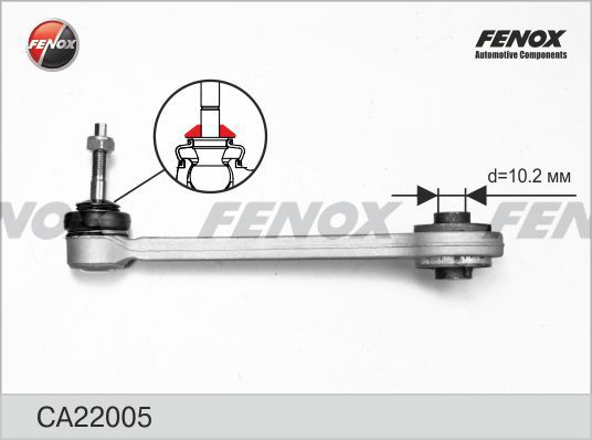 FENOX Tukivarsi, pyöräntuenta CA22005