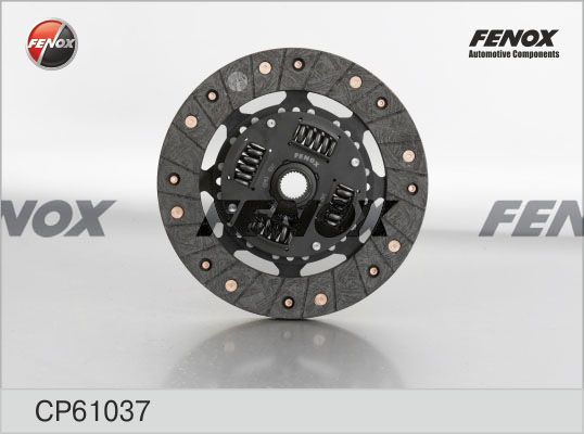 FENOX Kytkinlevy CP61037