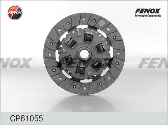 FENOX Kytkinlevy CP61055