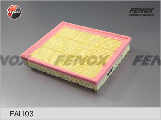 FENOX Ilmansuodatin FAI103