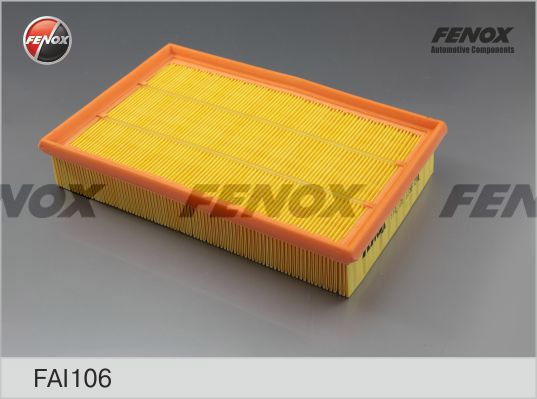 FENOX Ilmansuodatin FAI106