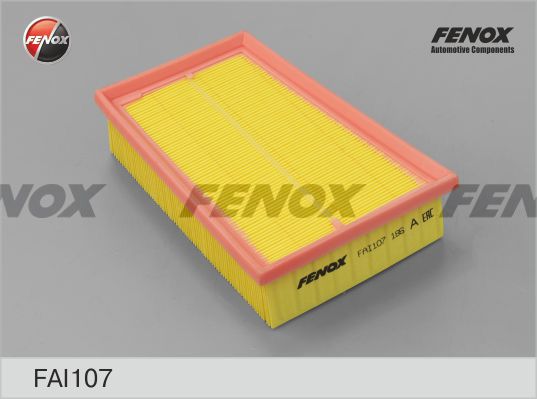 FENOX Ilmansuodatin FAI107
