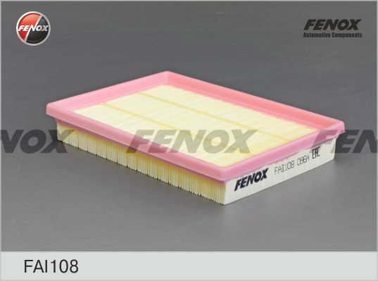 FENOX Ilmansuodatin FAI108