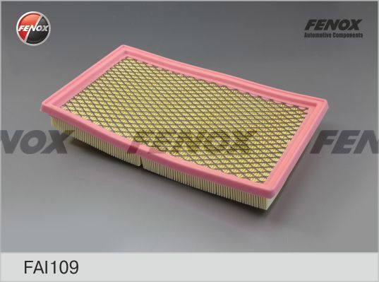 FENOX Ilmansuodatin FAI109
