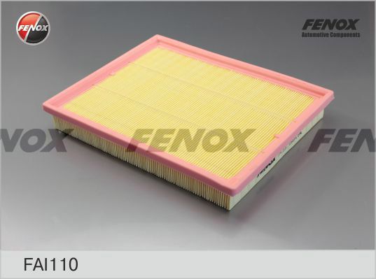 FENOX Ilmansuodatin FAI110
