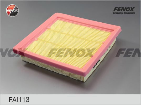FENOX Ilmansuodatin FAI113