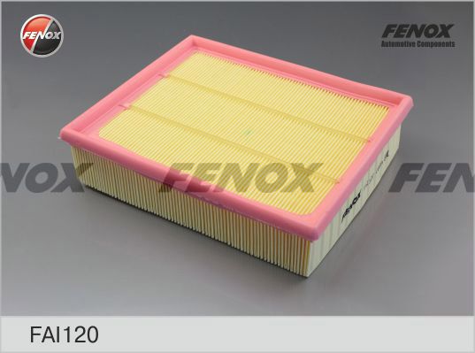FENOX Ilmansuodatin FAI120