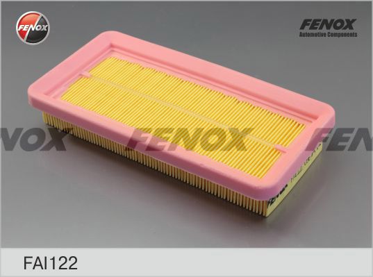 FENOX Ilmansuodatin FAI122