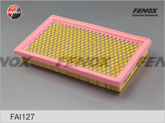 FENOX Ilmansuodatin FAI127