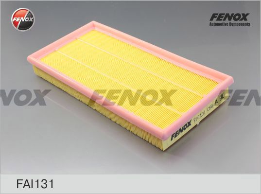 FENOX Ilmansuodatin FAI131