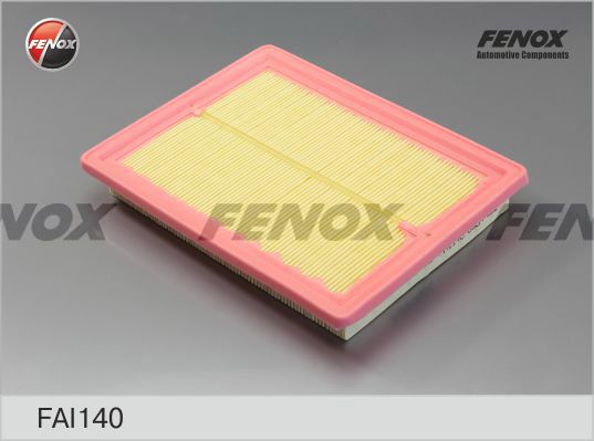 FENOX Ilmansuodatin FAI140