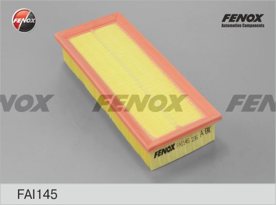 FENOX Ilmansuodatin FAI145