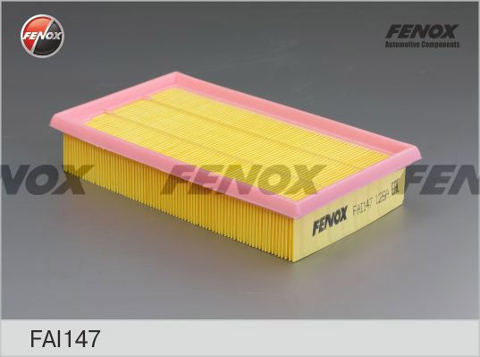 FENOX Ilmansuodatin FAI147