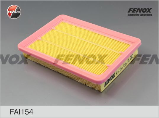 FENOX Ilmansuodatin FAI154