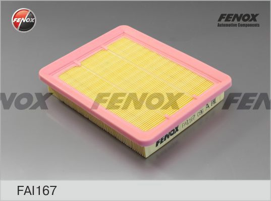 FENOX Ilmansuodatin FAI167