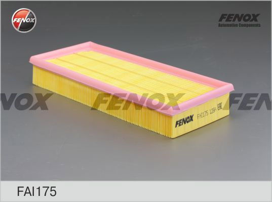 FENOX Ilmansuodatin FAI175