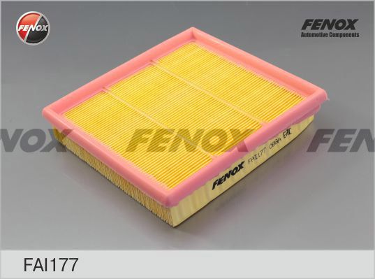 FENOX Ilmansuodatin FAI177